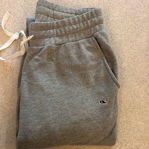 Vineyard Vines grey Sweatpants